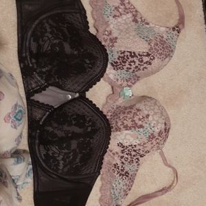 Adore me 32d 30dd bra bundle